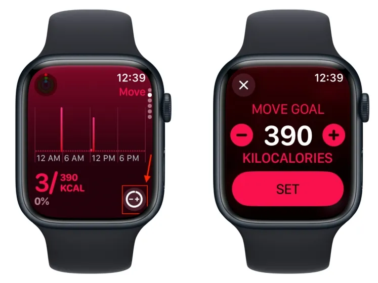 Apple Watch'ta Fitness Hedefleri Nasıl Değiştirilir?